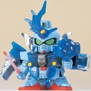 BB戦士 No.205 武者蓝色高达