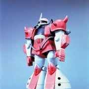 高达 MSV 1/144 グフ飛行試験型