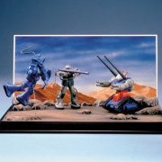 1/250 兰巴・拉尔特攻