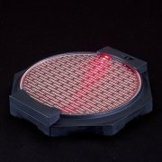 アクションベース ライトニングベース プレートタイプ 红色Ver.