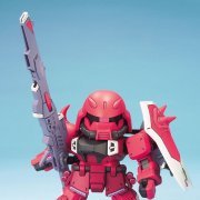 BB戦士 No.281 ガナー扎古战士 ルナマリア専用機