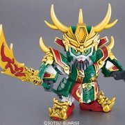 BB戦士 三国伝 动画版 003 真 関羽(かんう)高达