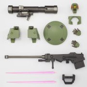 ROBOT魂 -ロボット魂-〈SIDE MS〉 里欧オプションSET 『新機動戦記高达W』より