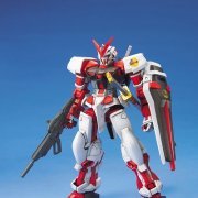 1/100 迷惘高达 レッドフレーム