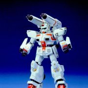 高达F91 1/100 Gキャノン