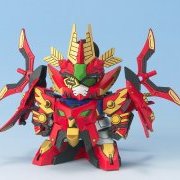 BB戦士 武者○秘将軍(ム夏玛尔ヒショウグン)