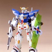 高达 シルエットフォーミュラF91