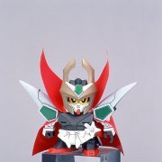 BB戦士 剣聖頑駄無（ケンセイ高达）