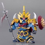 BB戦士 三国伝 动画版 004 真 胡軫（こしん）ギャン