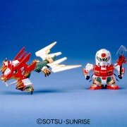 BB戦士 龍頑駄無(龙高达)