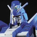 HGUC 1/144 Hi-ν 	 Hi-ν高达