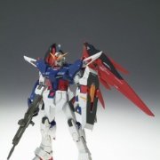 Gundam FIX Figuration #7004 机动战士高达SEED Destiney ZGMF-X42S 命运高达