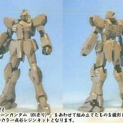 1/100 c.o.v.e.r.-kit ガンイージ（MG 骷髅高达対応）