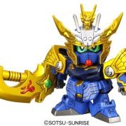 BB戦士 No.348 三国伝 馬謖(バショク)高达