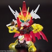 BB戦士 三国伝 クリアカラーSpecial 曹操高达・司馬懿沙扎比 -官渡の奇跡-