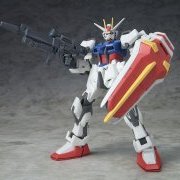 MS In Action エール强袭高达