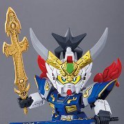 BB戦士 三国伝 动画版 001 真 劉備(りゅうび)高达