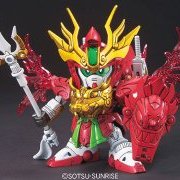 BB戦士 No.345 三国伝 姜維(キョウイ)高达F91