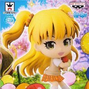 迷你KyunChara 『偶像大师灰姑娘女孩』 -PASSION VISUAL- 城崎莉嘉