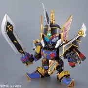 BB戦士 三国伝 动画版 013 真 夏侯惇(かこうとん)ギロス