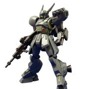 ROBOT魂 -ロボット魂-〈SIDE MS〉デナン・ゲー 『高达F91』より