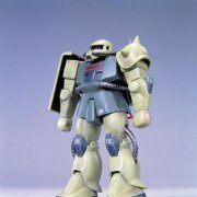 高达 MSV 1/144 ザクマインレイヤー