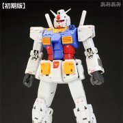 【初回特典付】 GUNDAM FIX FIGURATION METAL COMPOSITE RX-78-2 高达(THE ORIGIN) （フィックスフィギュレーション）