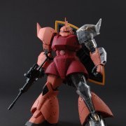 MG 1/100 シャア専用勇士 Ver.2.0【クリア外装パーツ付き】