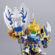 BB戦士 三国伝 动画版 026 真 徐晃（じょこう） サーペント