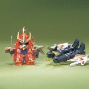BB戦士 武者百士鬼改(ムシャヒャクシキカイ)