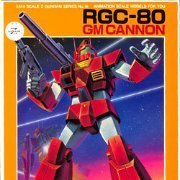 機動戦士Z高达 MSV 1/144 ジムキャノン