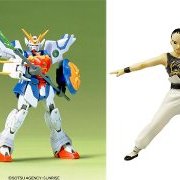 新機動戦記高达W フィギュアVer.