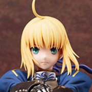 命运之夜 无限剑制 骑士王 Saber（阿尔托莉雅）