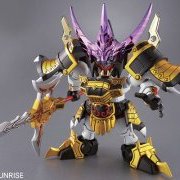 BB戦士 三国伝 动画版 012 真 呂布(りょふ)托尔吉斯