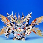 BB戦士 武威凰大将軍(ブイオウダイショウグン)