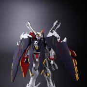 MG 1/100 クロスボーン高达 フルクロス【クリア外装パーツ付き】