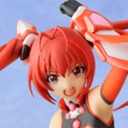 我，要成为双马尾。红马尾