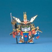 BB戦士 二代目将頑駄無（ニダイメショウ高达）