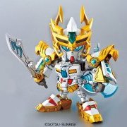 BB戦士 三国伝 动画版 023 真 猛虎装 孫権(もうこそう そんけん) 高达