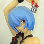 EVA 十字架丽 黑色