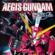 BB战士 神盾高达