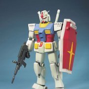 ジャンボグレード 1/35 RX-78-2 高达 アニメカラーVer. 30周年アニバーサリー・モデル