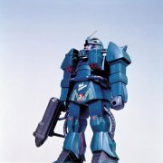 高达 MSV 1/144 水中用ザク