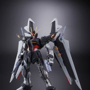 MG 1/100 ストライクノワール高达【クリア外装パーツ付き】