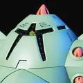 HGUC MSM-10 双面魔蟹