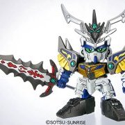 BB戦士 No.353 三国伝 楽進(ガクシン)高达