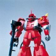 HCM（ハイコンプリートモデル） ザクII・强尼雷电機