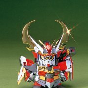 BB戦士 武者激闘頑駄無(ムシャヘビー高达)