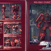 EXTENDED MS In Action シャア専用ザク