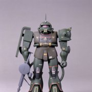 1/100 リアルタイプ・ザク